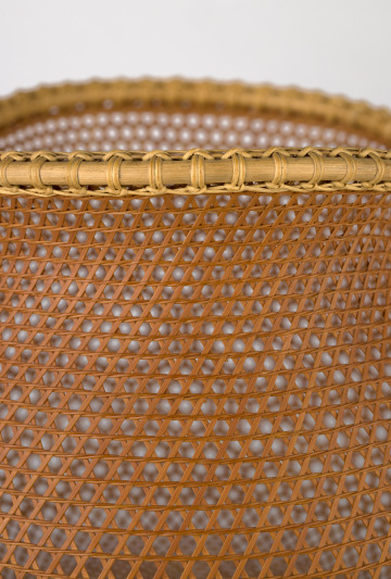 Flower Basket (hanakago) with Wide Opening - Saint Louis Art