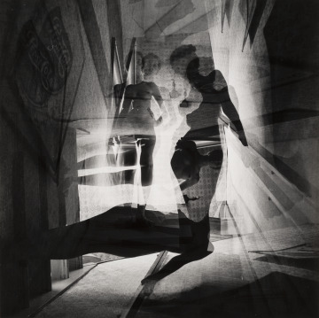 Untitled (Nude descending staircase) - Saint Louis Art Museum