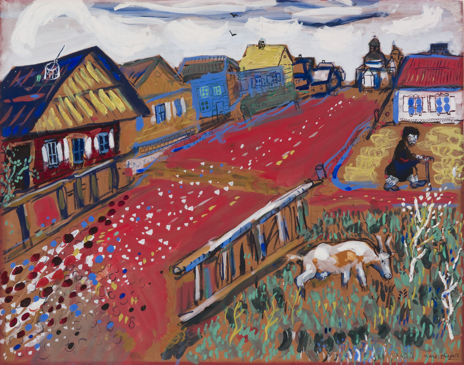 Russian Village - Saint Louis Art Museum