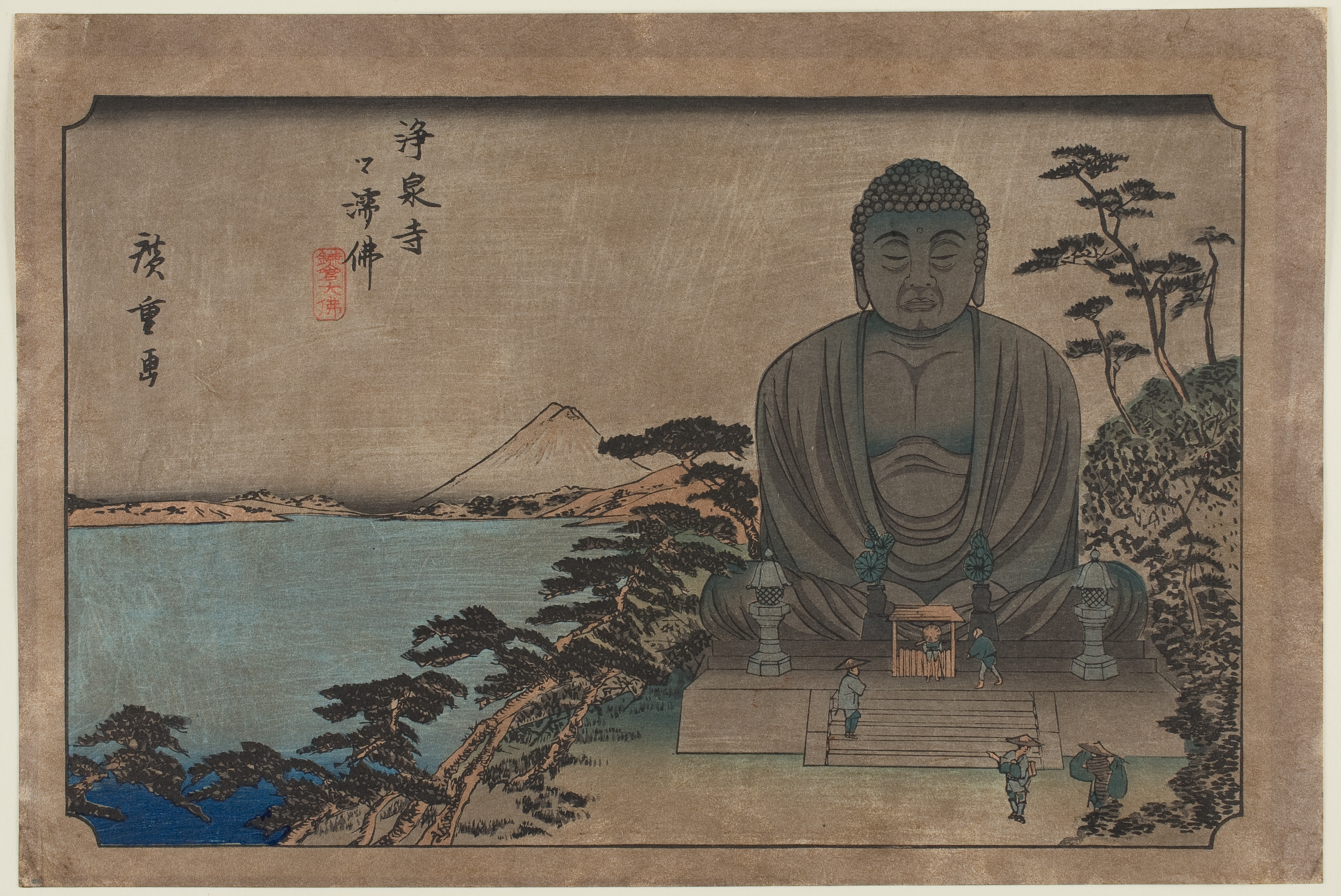 日本画　絵画　仏陀　Buddha アジアン　値下げ 日本画 絵画 仏陀 Buddha アジアン 値下げ
