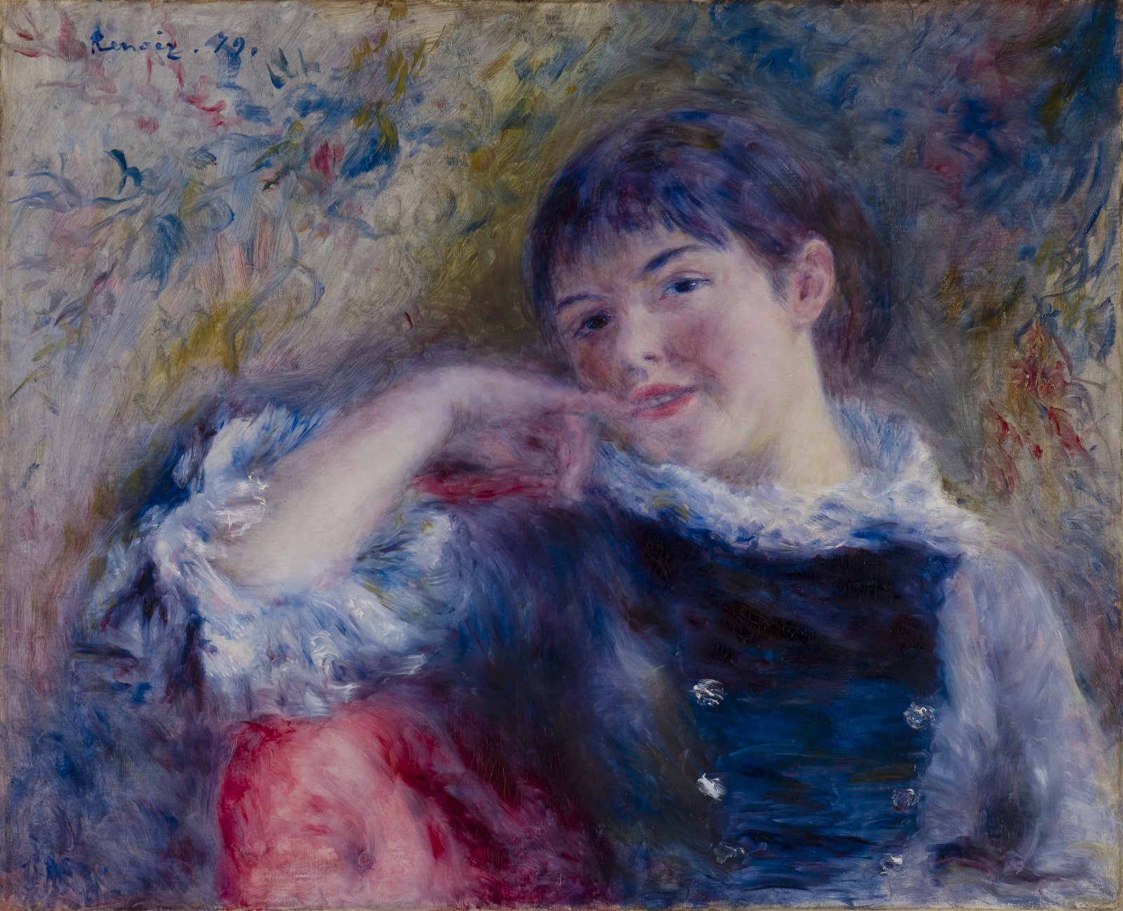 アート・デザイン・音楽 RENOIR A RETROSPECTIVE Renoir: A Retrospective: Wadley, Nicholas: 9780883633878