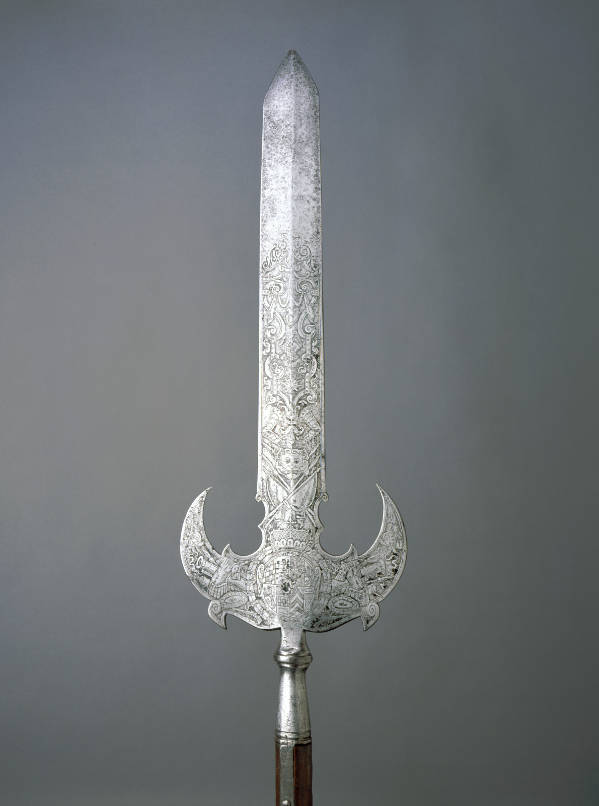 Partisan - Saint Louis Art Museum