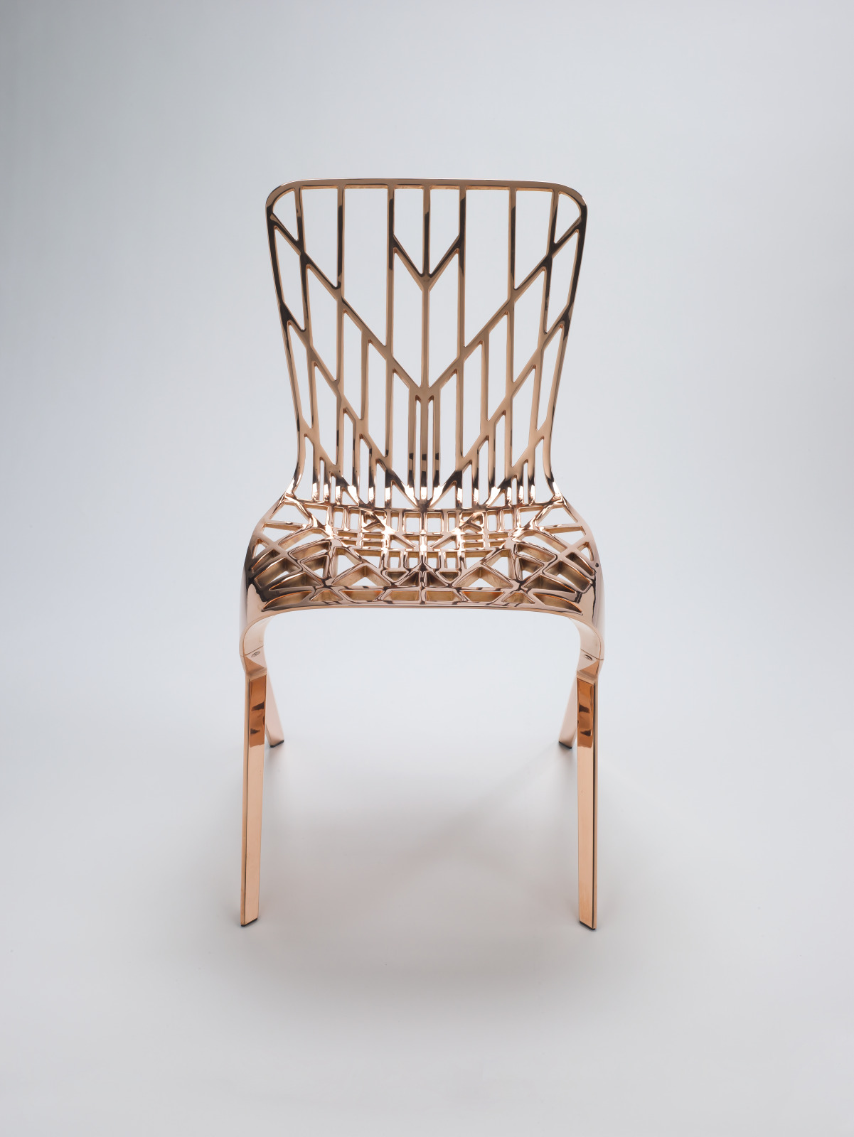 Washington Skeleton Chair - Saint Louis Art Museum