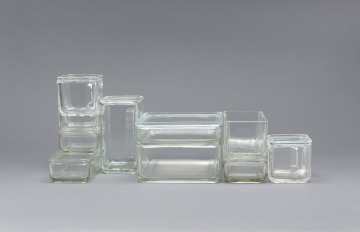 Kubus Storage Containers - Saint Louis Art Museum