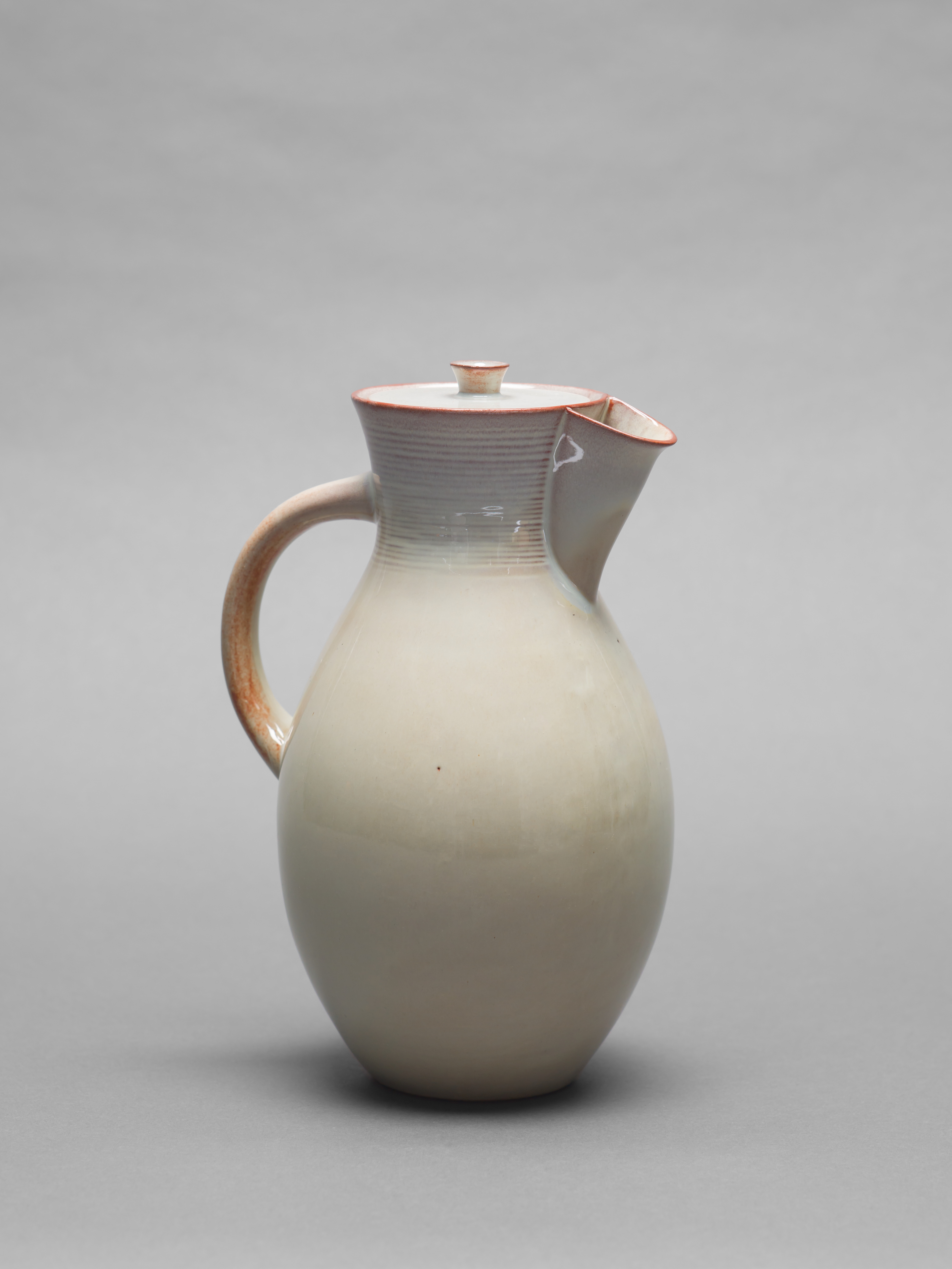 Cocoa Pot - Saint Louis Art Museum