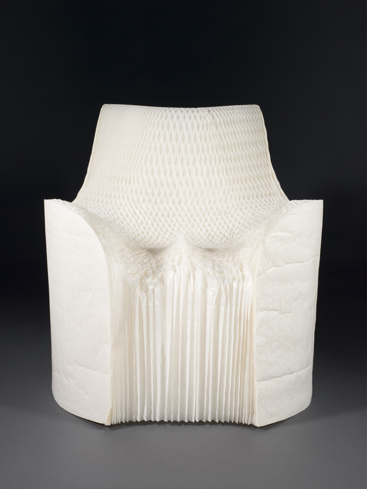 Honey-pop Chair - Saint Louis Art Museum