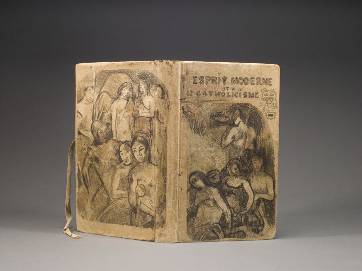 Audio Guide - Paul Gauguin: The Art of Invention - Saint