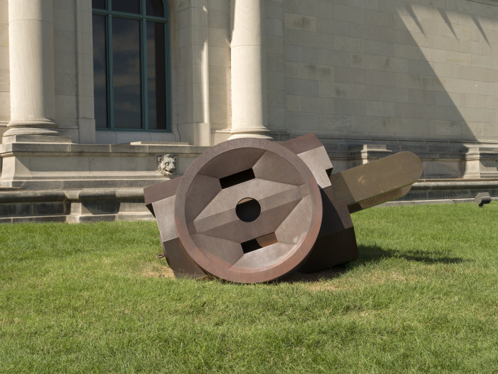 Giant Three-Way Plug, Scale A - Saint Louis Art Museum