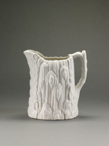 Cascade Pitcher - Saint Louis Art Museum