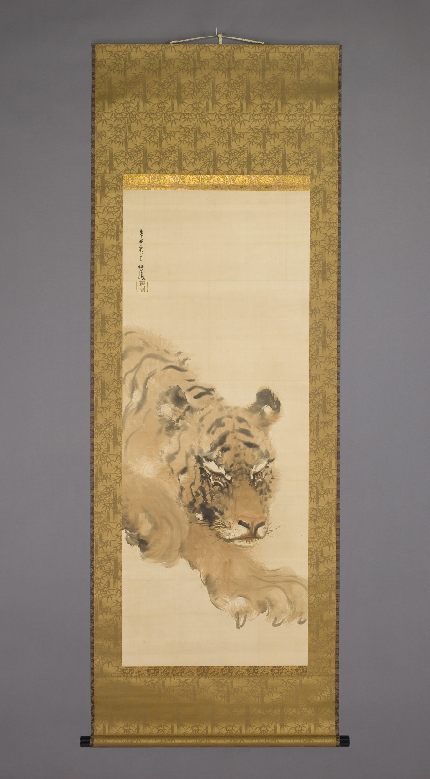 Tiger - Saint Louis Art Museum