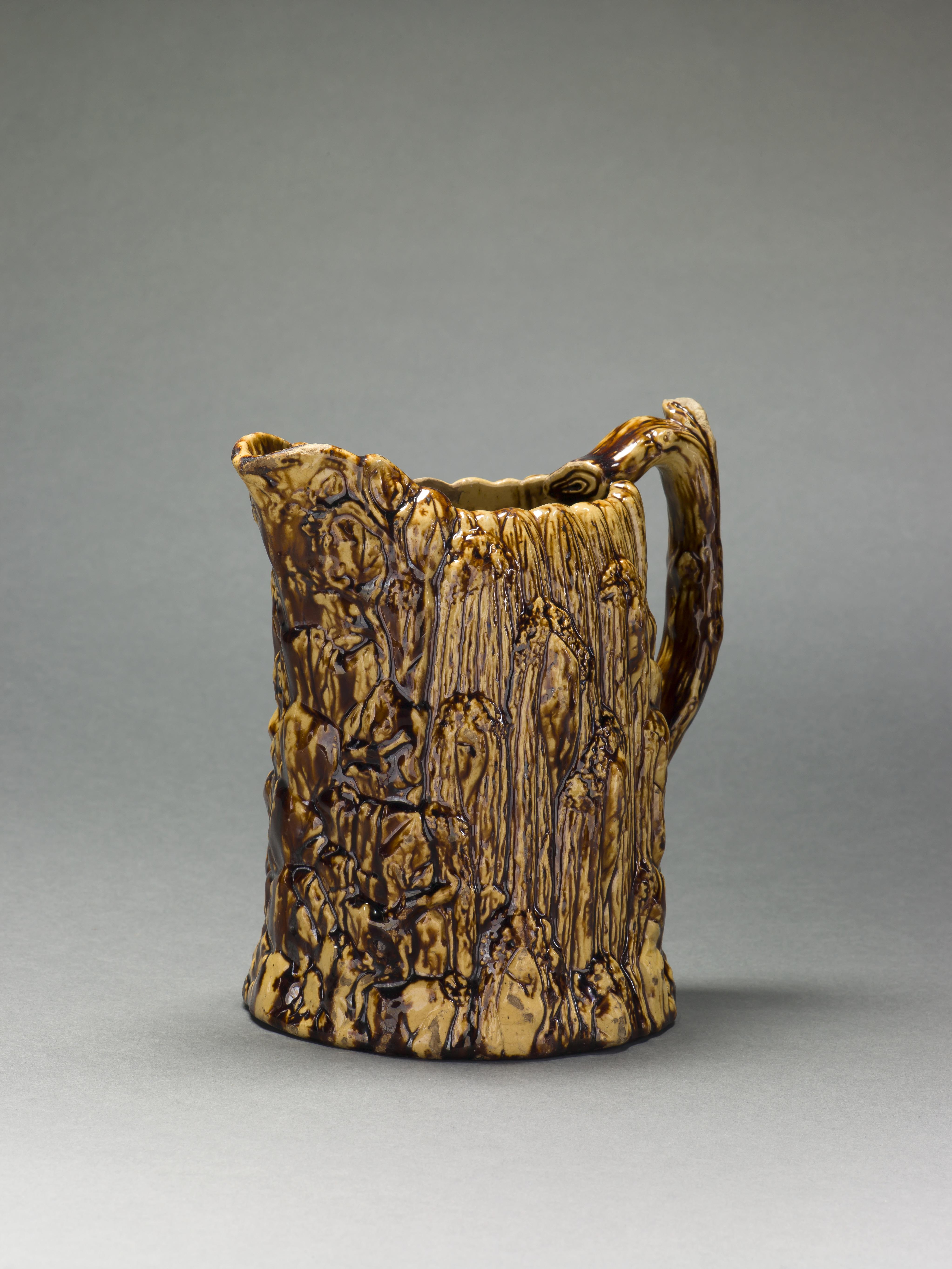 Cascade Pitcher - Saint Louis Art Museum