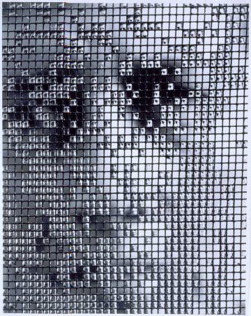 1,001 Faces by Peter Keetman, German