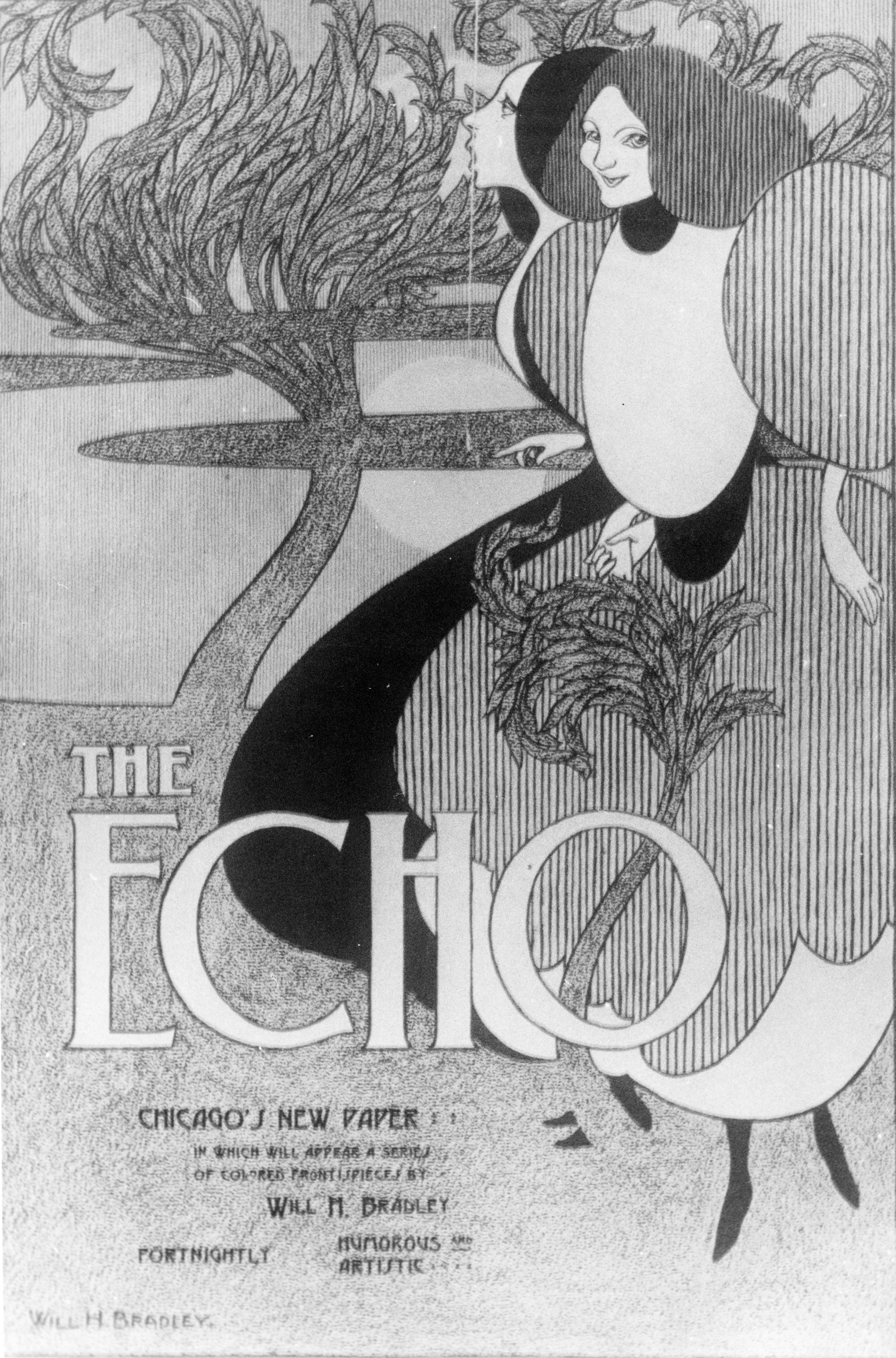 The Echo - Saint Louis Art Museum