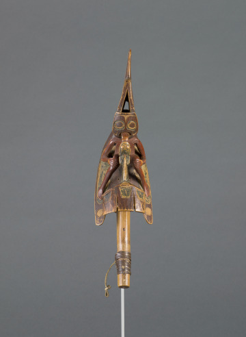 Rattle - Saint Louis Art Museum