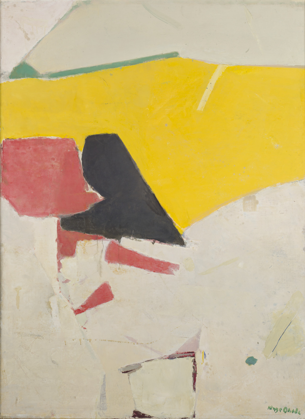 UNTITLED - akiko88さま☆ Abstraction No. 8 - Saint Louis Art Museum
