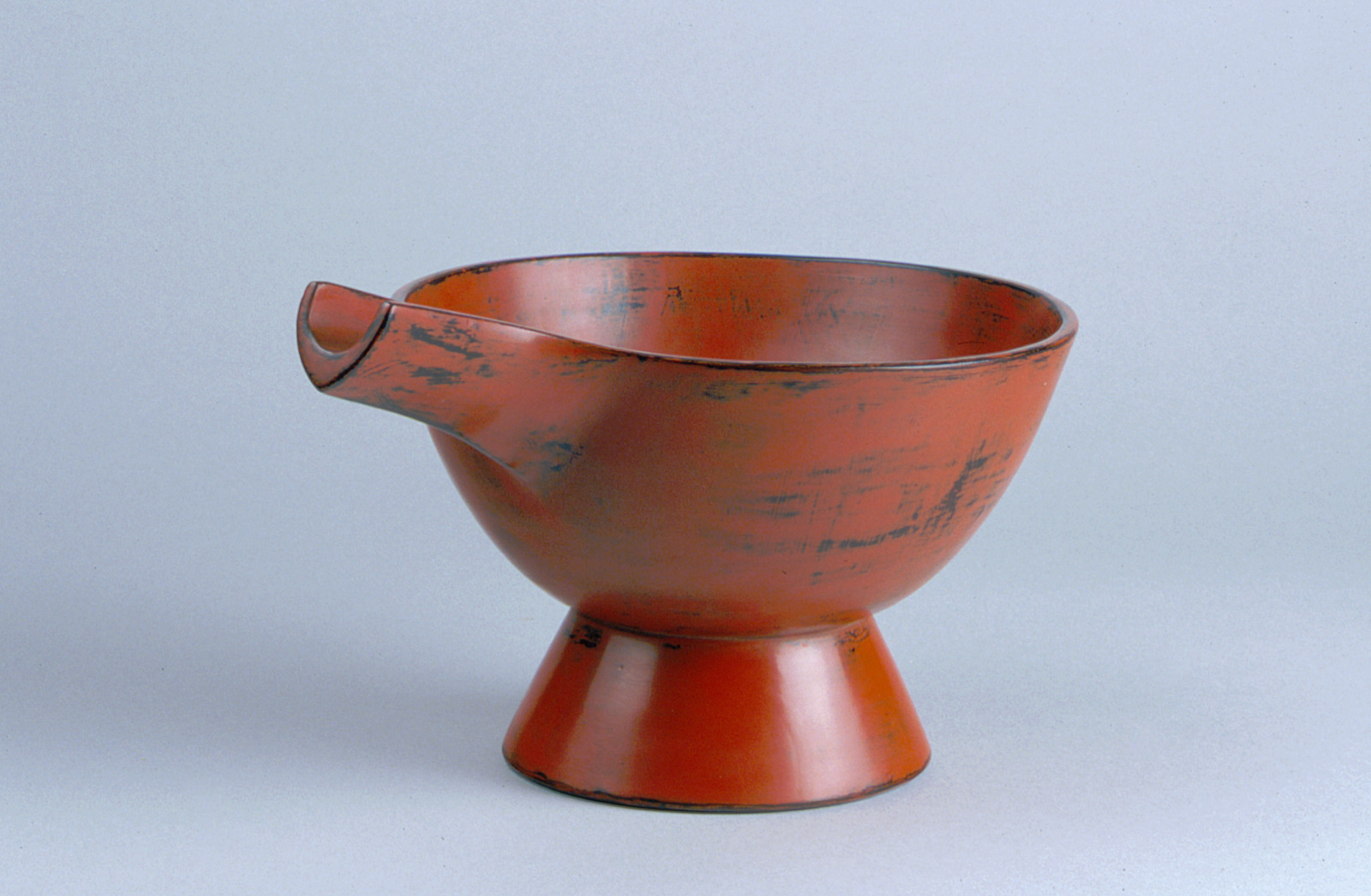 Spouted Bowl (kataguchi) - Saint Louis Art Museum
