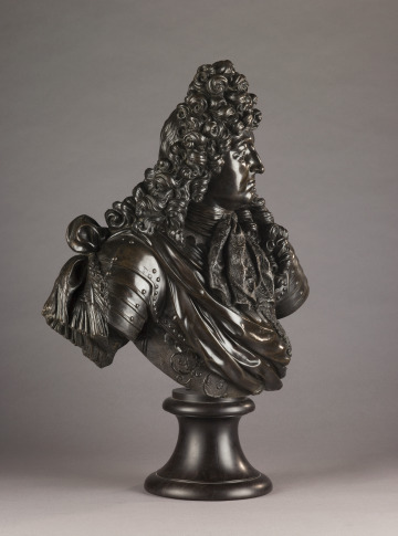 Louis XIV, King of France - Saint Louis Art Museum