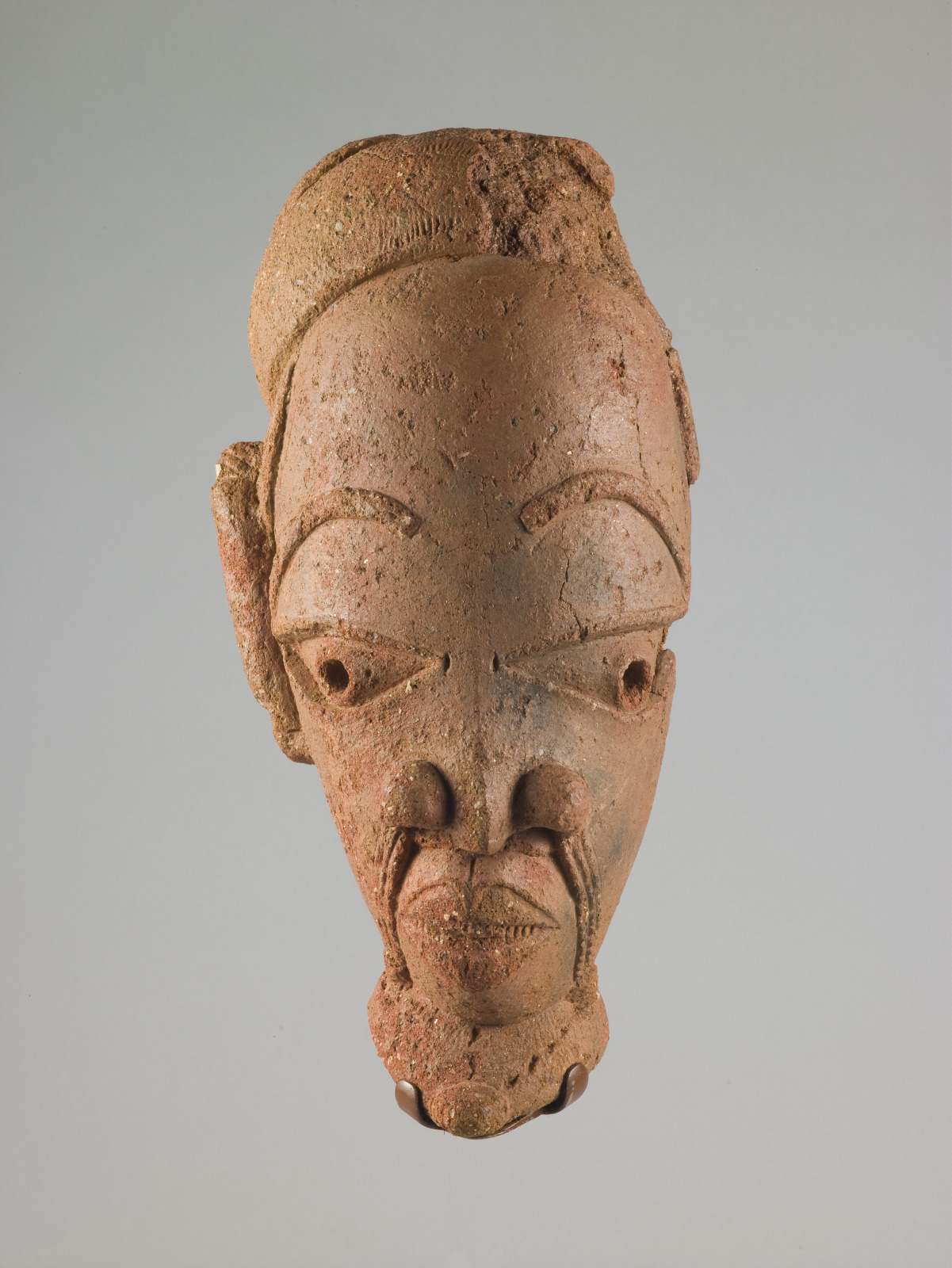 Male Head - Saint Louis Art Museum