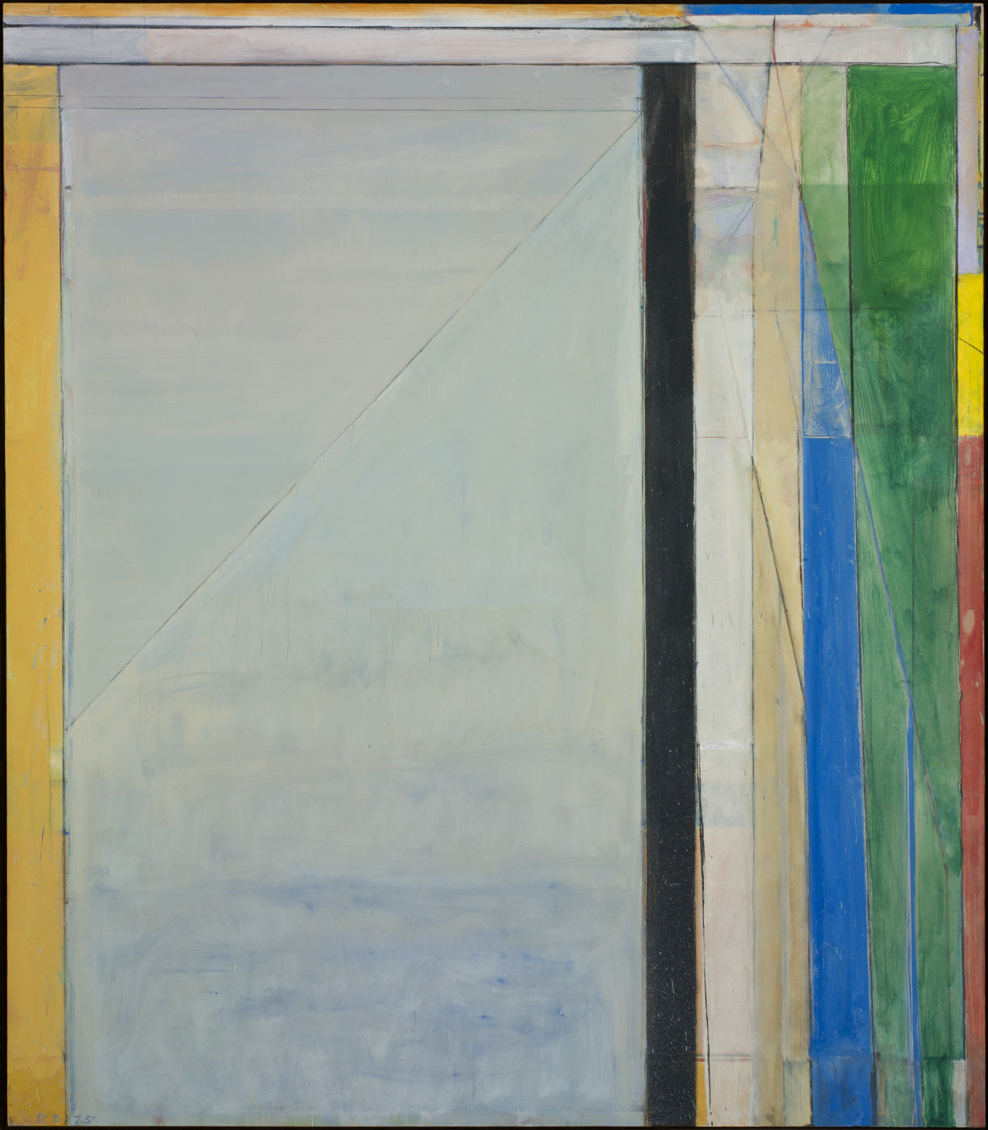 Ocean Park # 86 - Saint Louis Art Museum