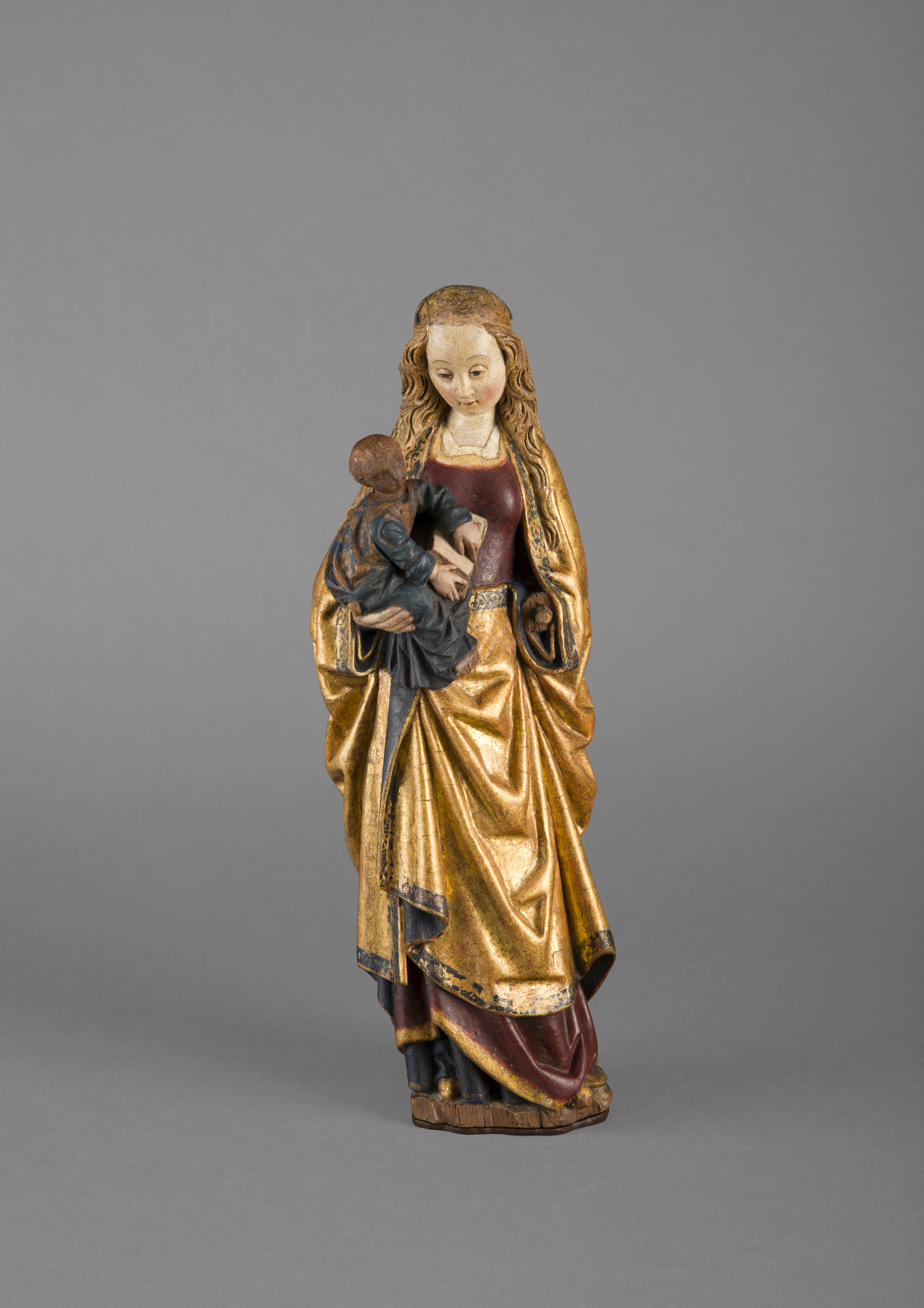 Virgin and Child - Saint Louis Art Museum